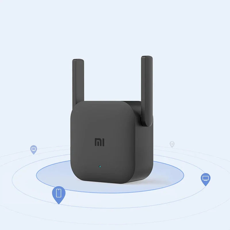 מגדיל טווח Wi-Fi של Xiaomi עד 300Mbps