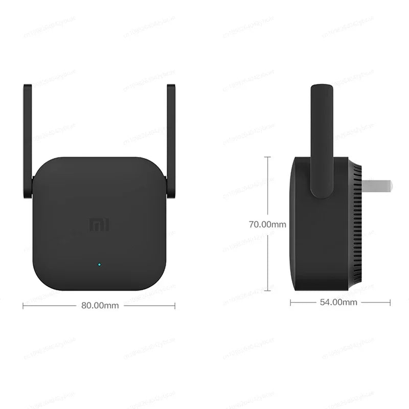 מגדיל טווח Wi-Fi של Xiaomi עד 300Mbps