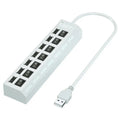 רכזת USB 2.0 – 4/7 יציאות במהירות גבוהה
