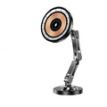 Magnetic Car Charger Holder 15W 360° | מטען מגנטי לרכב 15W סיבוב 360°