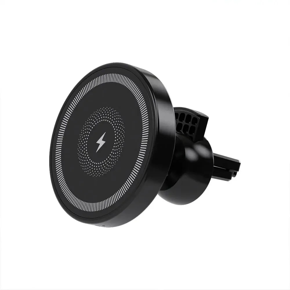 מטען מגנטי אלחוטי 30W לרכב